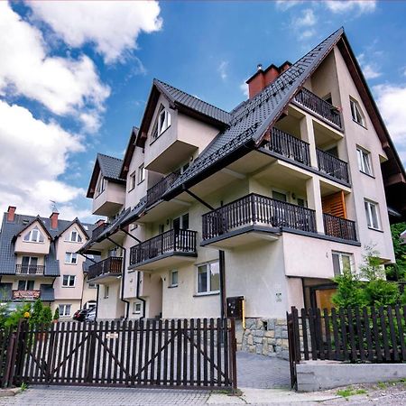 Apartament Rodzinny Komfortowy Zakopane Eksteriør billede