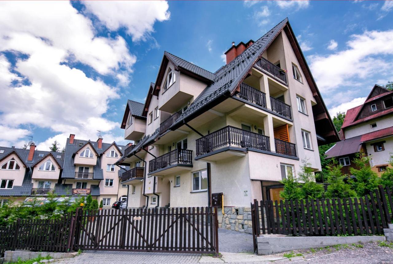Apartament Rodzinny Komfortowy Zakopane Eksteriør billede