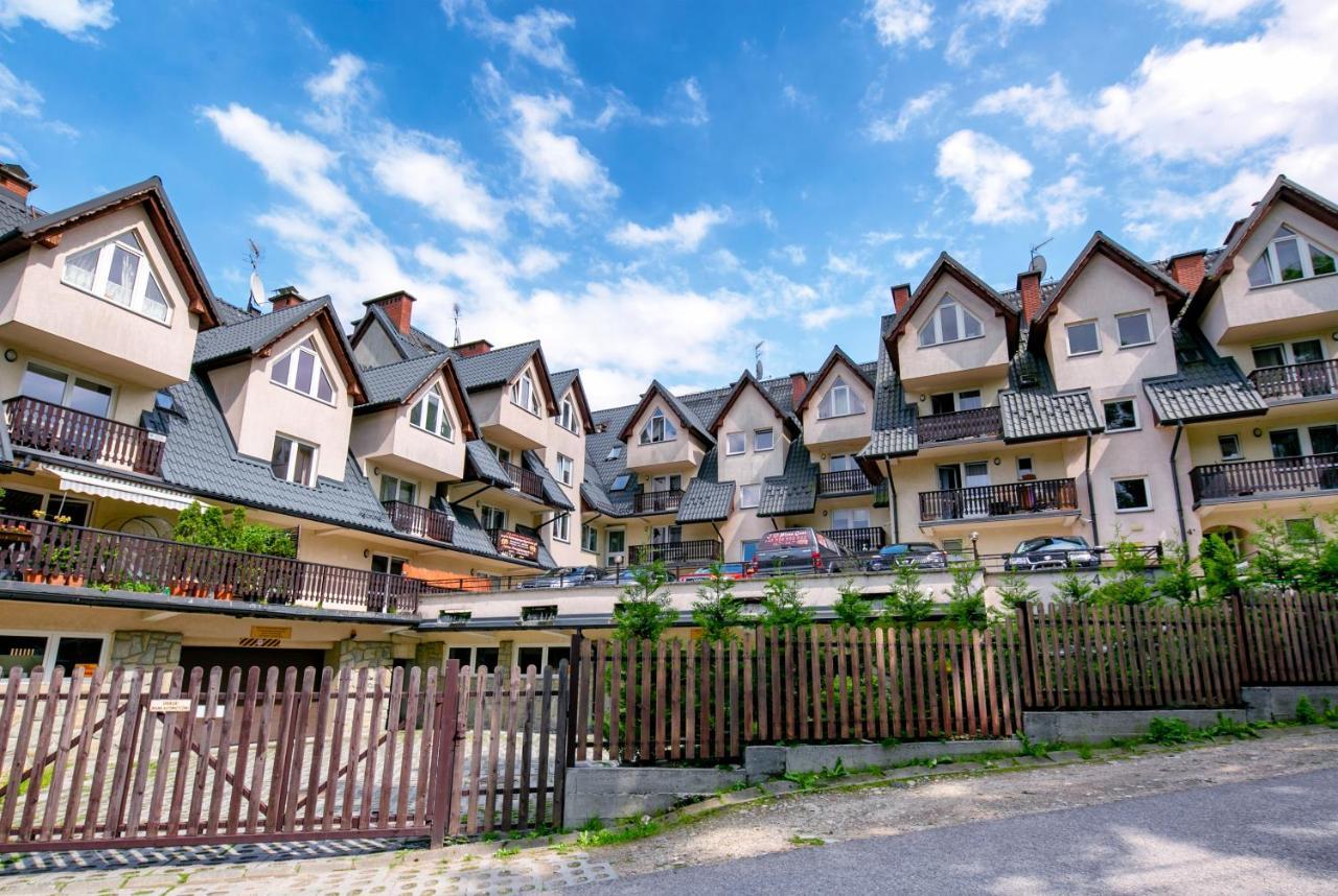 Apartament Rodzinny Komfortowy Zakopane Eksteriør billede
