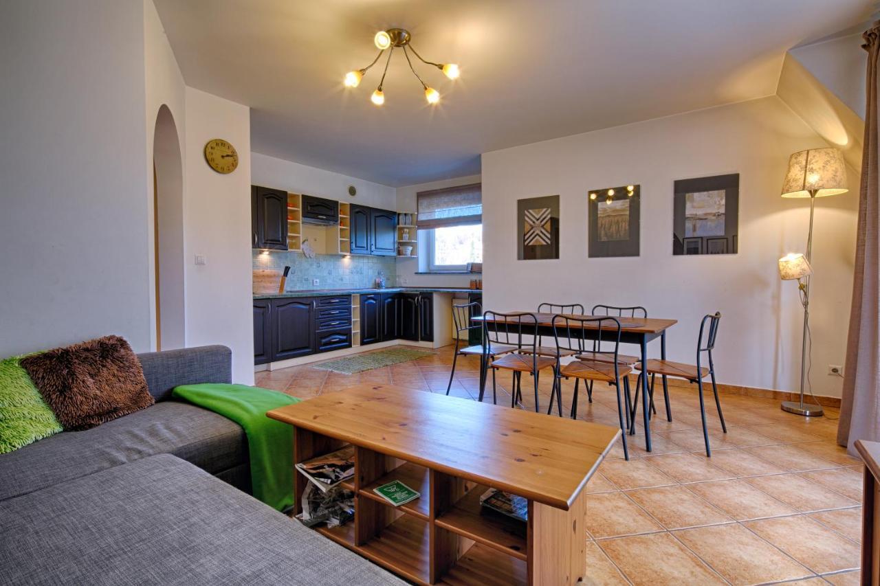 Apartament Rodzinny Komfortowy Zakopane Eksteriør billede