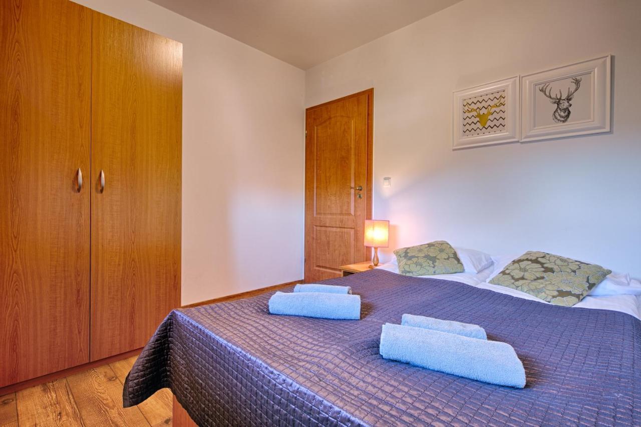 Apartament Rodzinny Komfortowy Zakopane Eksteriør billede