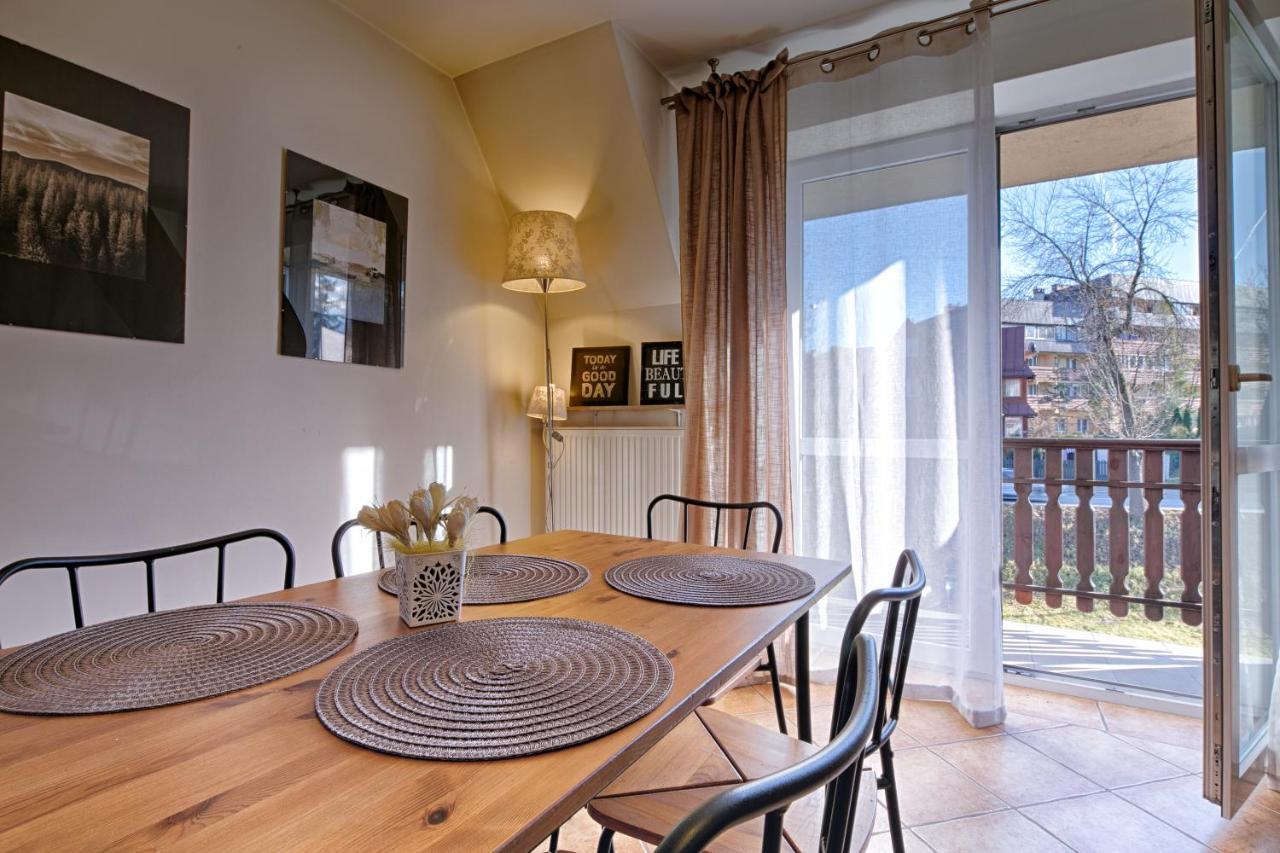 Apartament Rodzinny Komfortowy Zakopane Eksteriør billede
