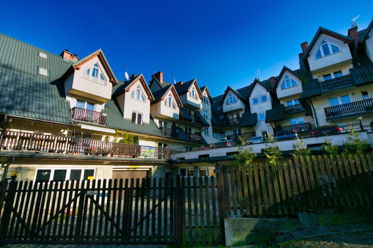 Apartament Rodzinny Komfortowy Zakopane Eksteriør billede