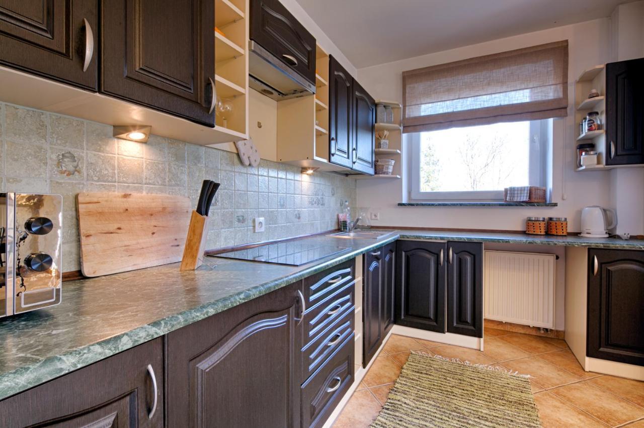 Apartament Rodzinny Komfortowy Zakopane Eksteriør billede