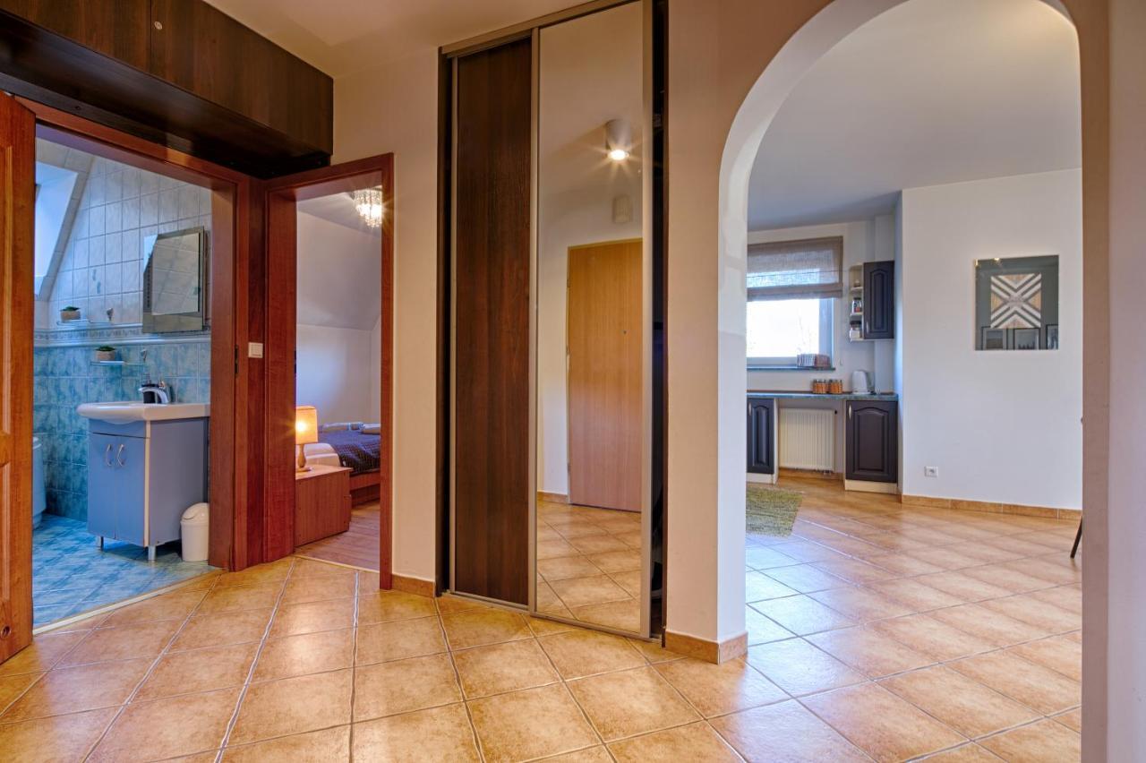 Apartament Rodzinny Komfortowy Zakopane Eksteriør billede