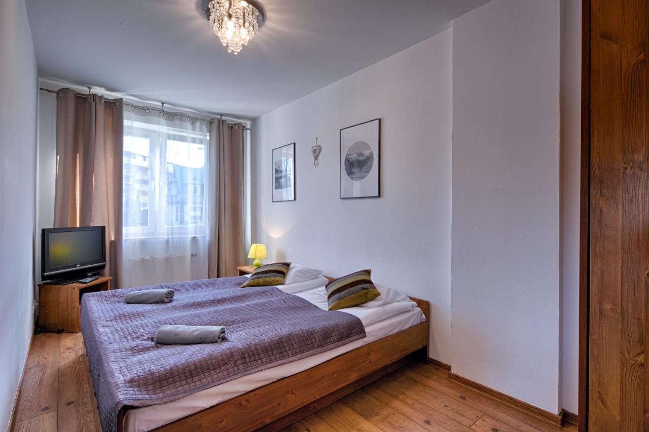 Apartament Rodzinny Komfortowy Zakopane Eksteriør billede