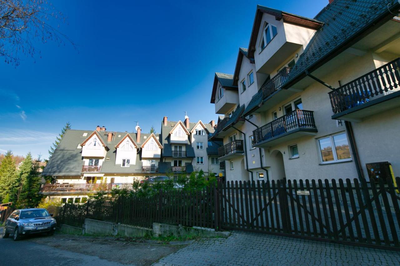 Apartament Rodzinny Komfortowy Zakopane Eksteriør billede