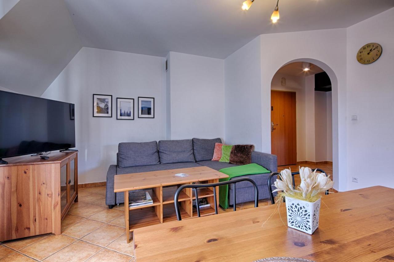 Apartament Rodzinny Komfortowy Zakopane Eksteriør billede