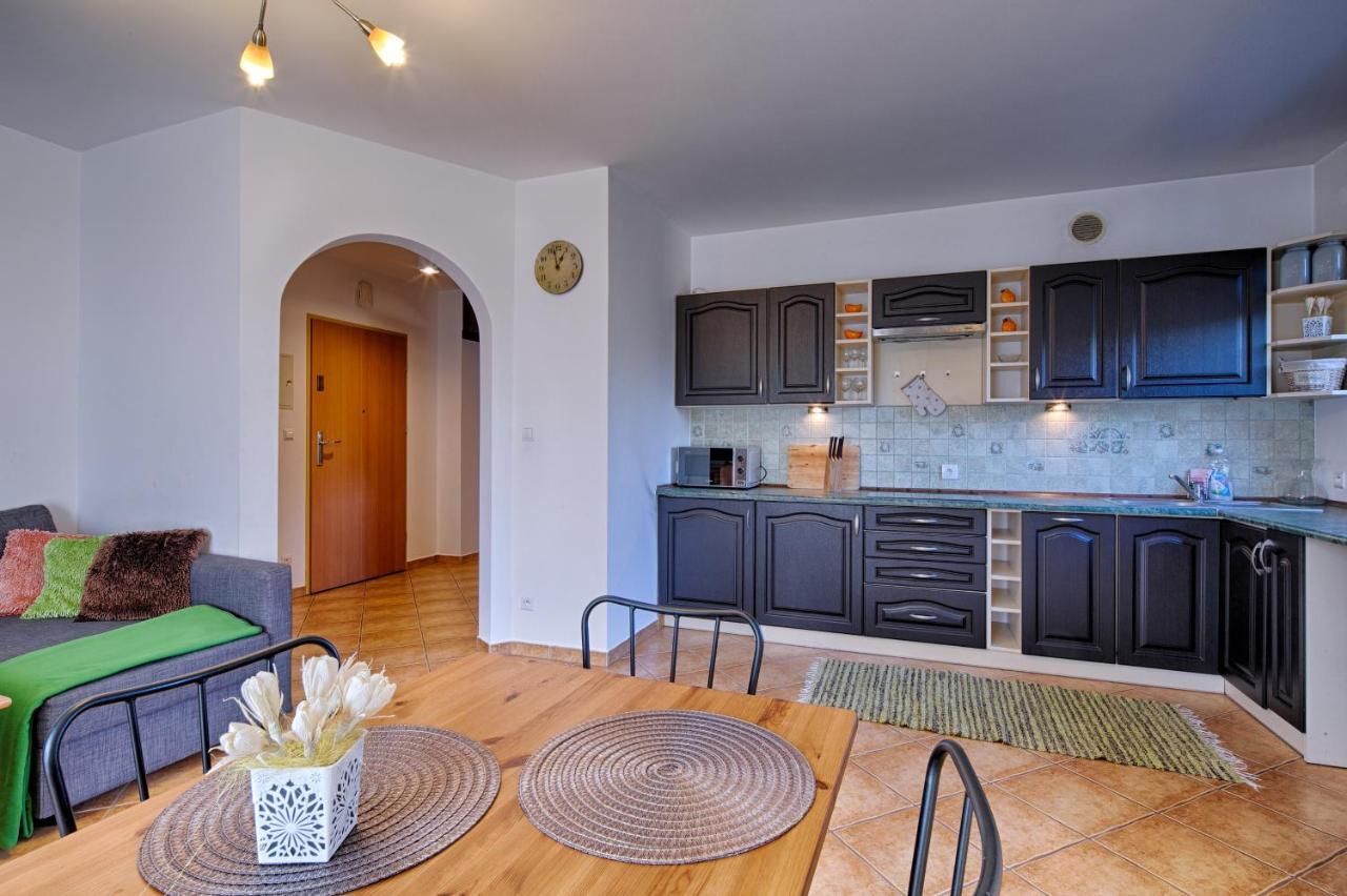 Apartament Rodzinny Komfortowy Zakopane Eksteriør billede