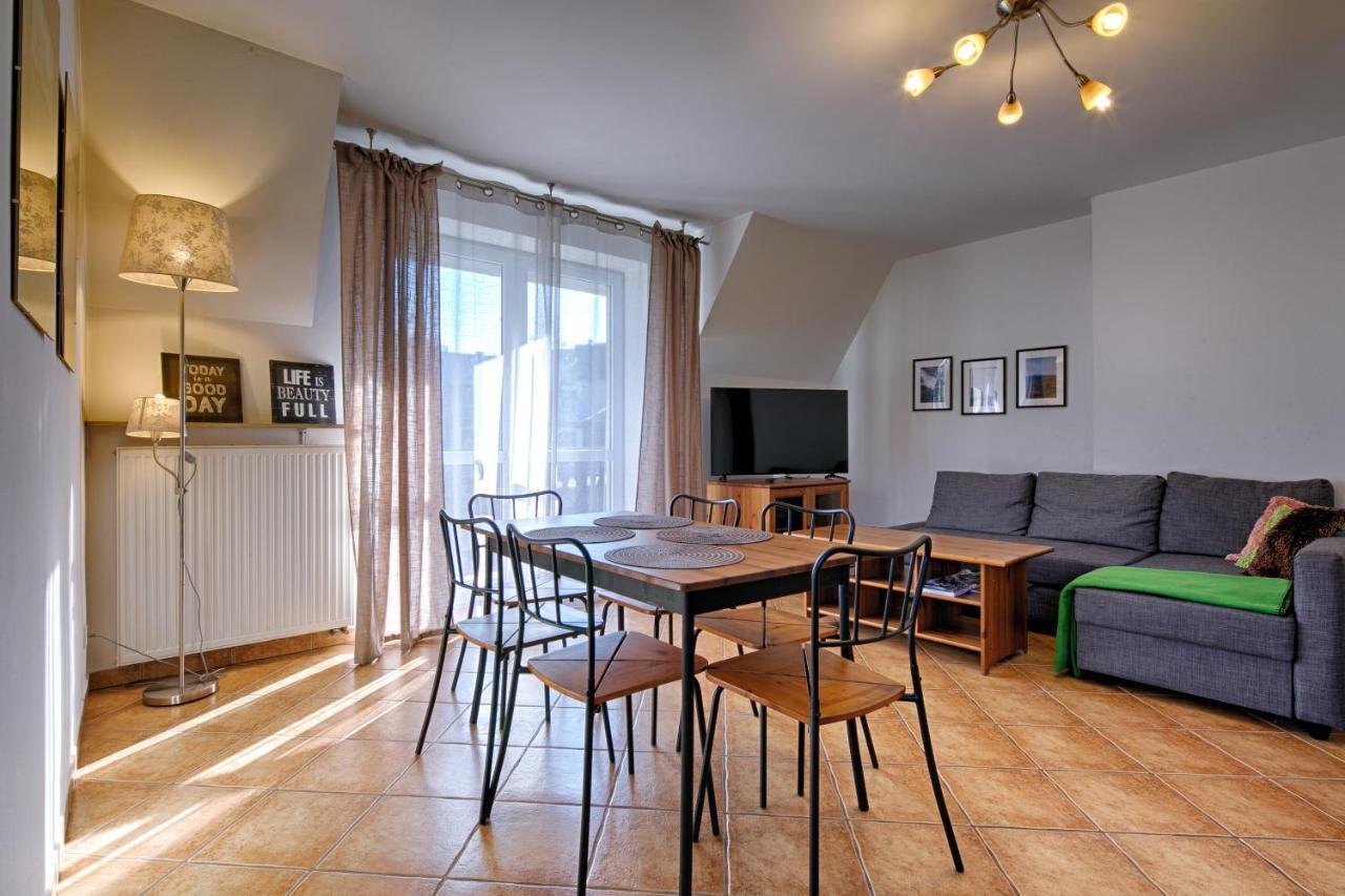 Apartament Rodzinny Komfortowy Zakopane Eksteriør billede