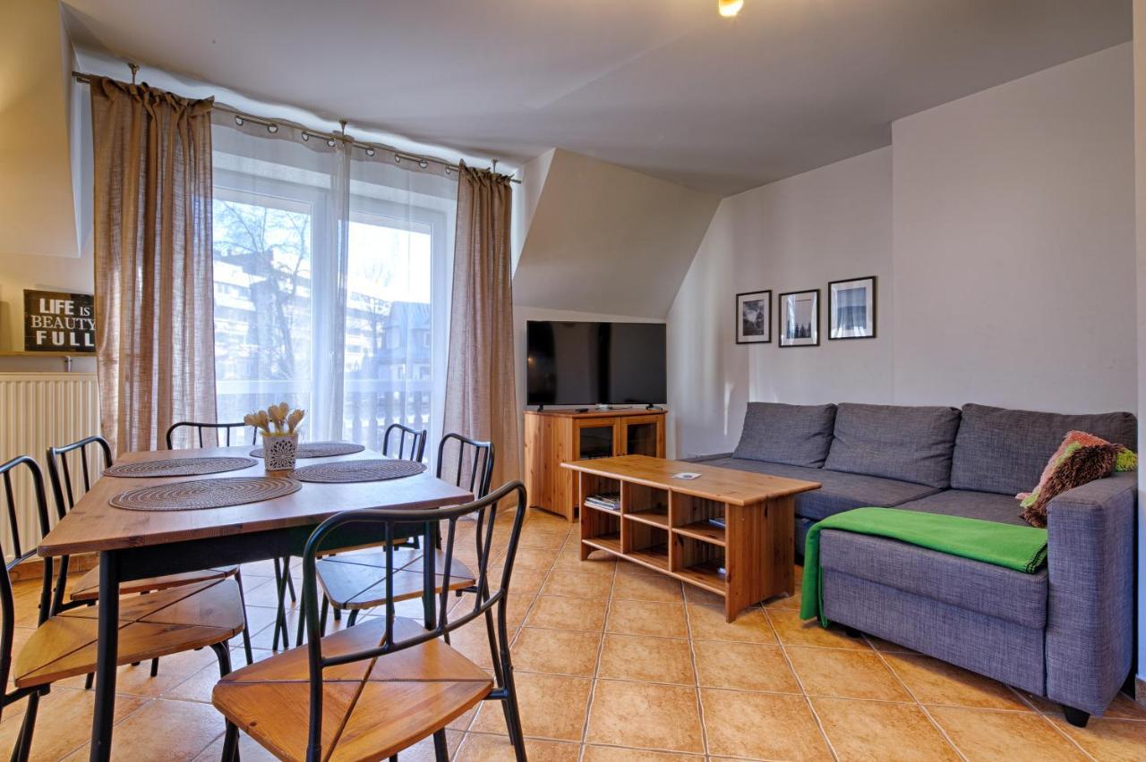 Apartament Rodzinny Komfortowy Zakopane Eksteriør billede