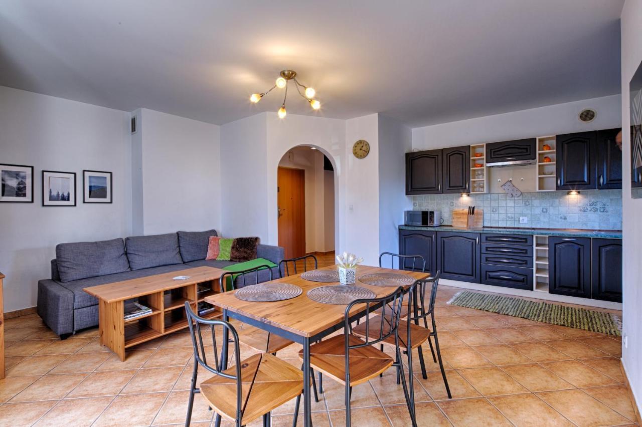 Apartament Rodzinny Komfortowy Zakopane Eksteriør billede
