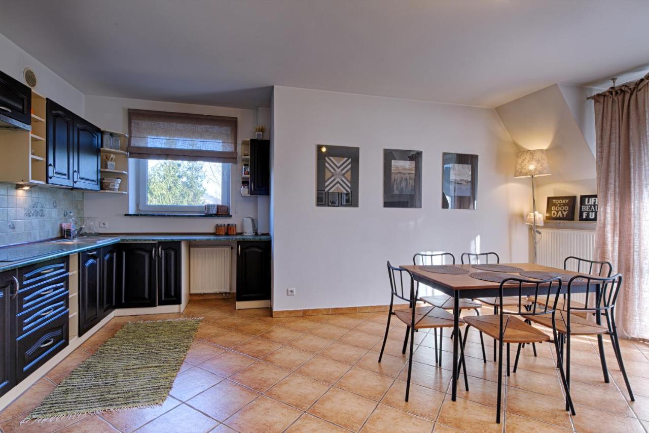 Apartament Rodzinny Komfortowy Zakopane Eksteriør billede
