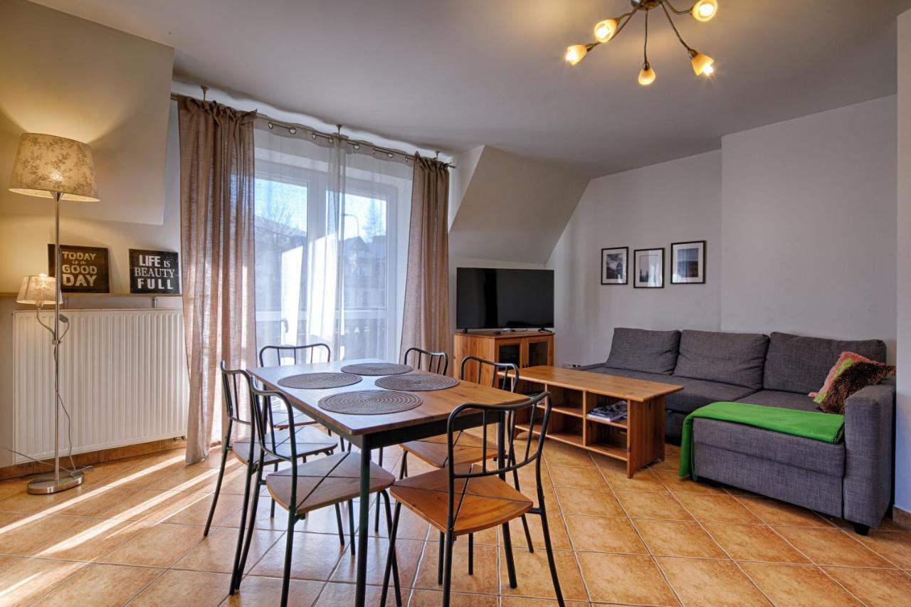 Apartament Rodzinny Komfortowy Zakopane Eksteriør billede