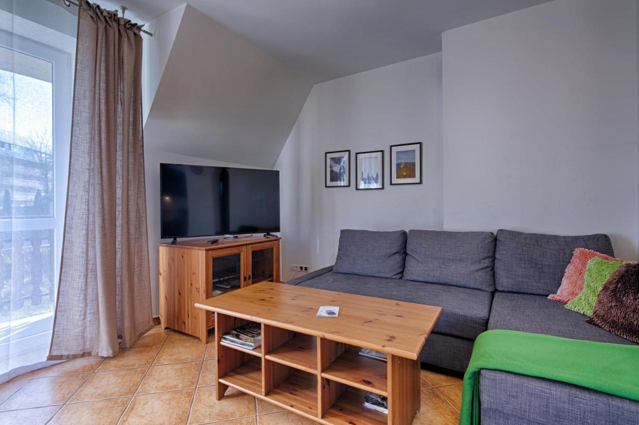 Apartament Rodzinny Komfortowy Zakopane Eksteriør billede