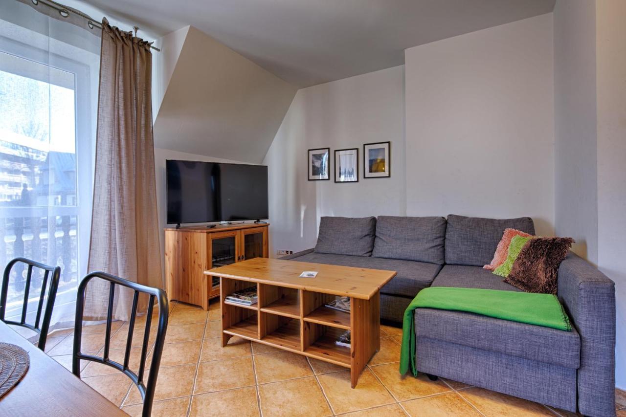 Apartament Rodzinny Komfortowy Zakopane Eksteriør billede
