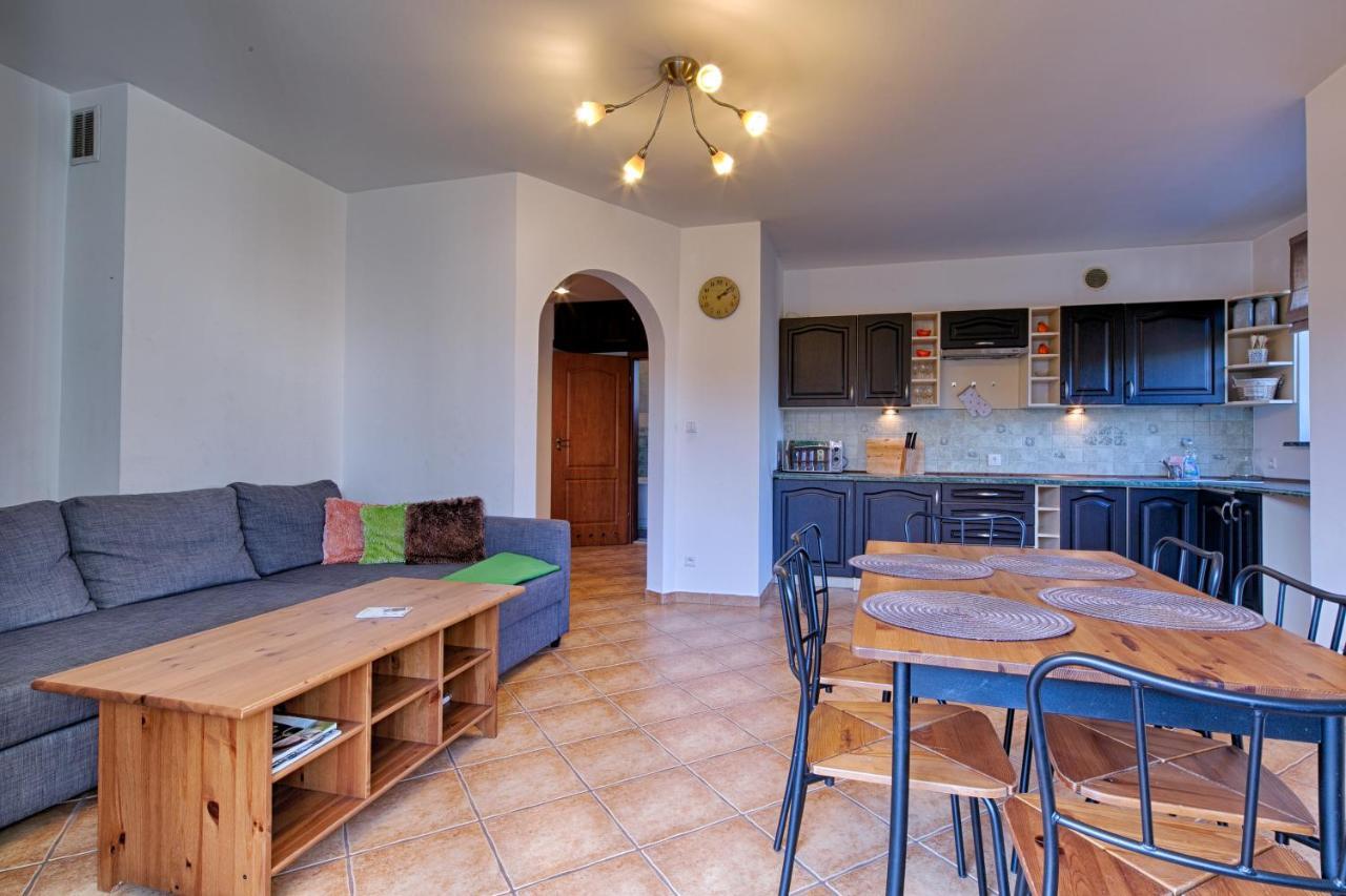 Apartament Rodzinny Komfortowy Zakopane Eksteriør billede