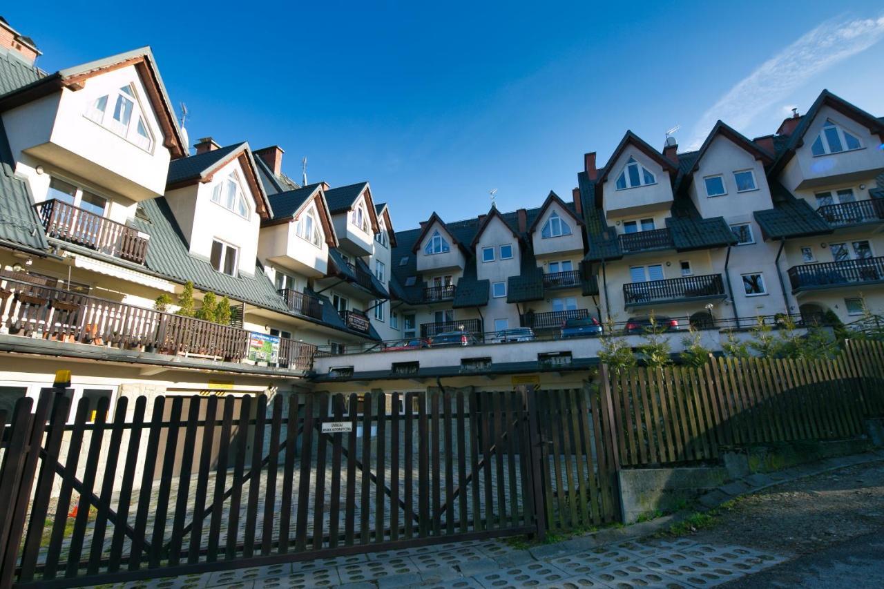 Apartament Rodzinny Komfortowy Zakopane Eksteriør billede