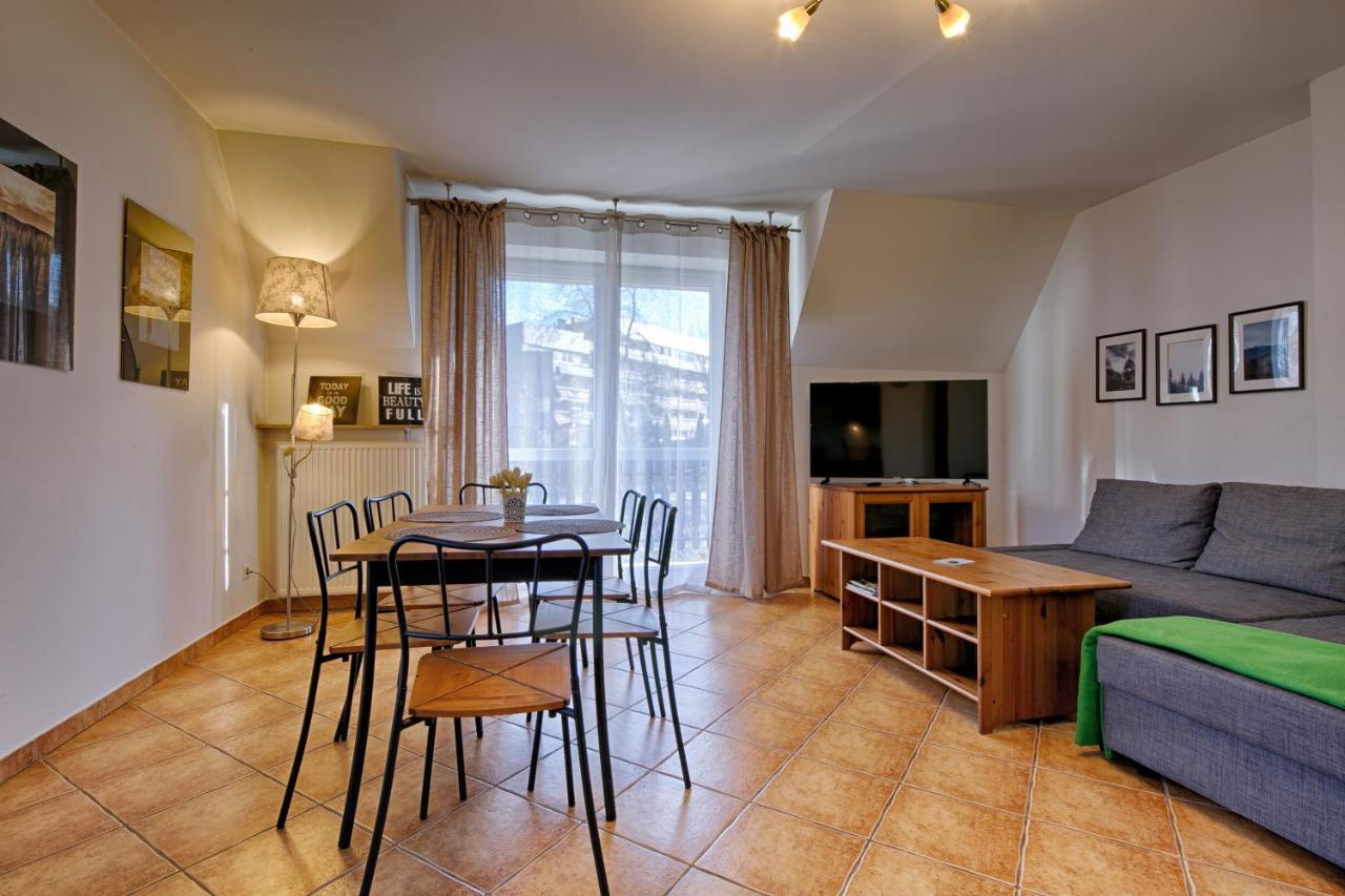Apartament Rodzinny Komfortowy Zakopane Eksteriør billede