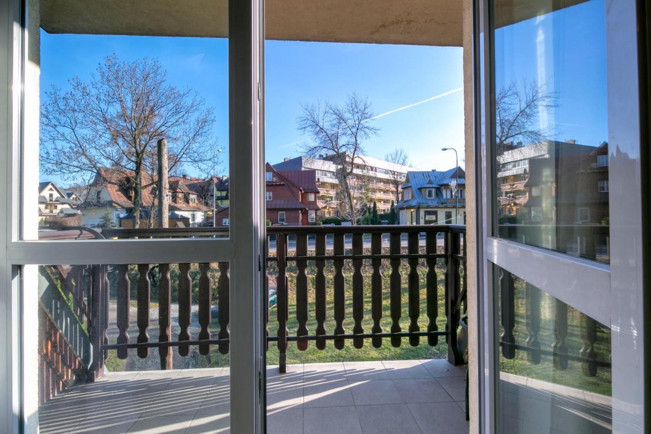 Apartament Rodzinny Komfortowy Zakopane Eksteriør billede