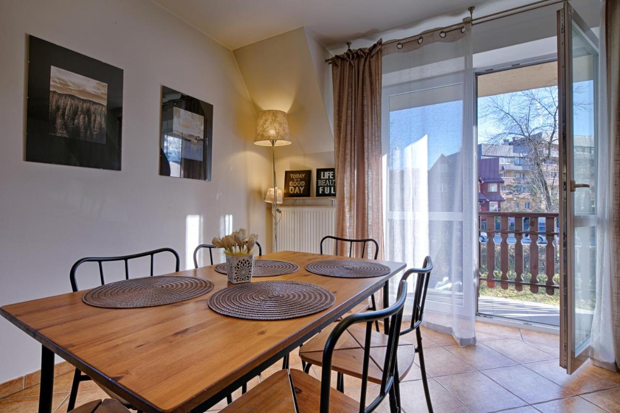 Apartament Rodzinny Komfortowy Zakopane Eksteriør billede