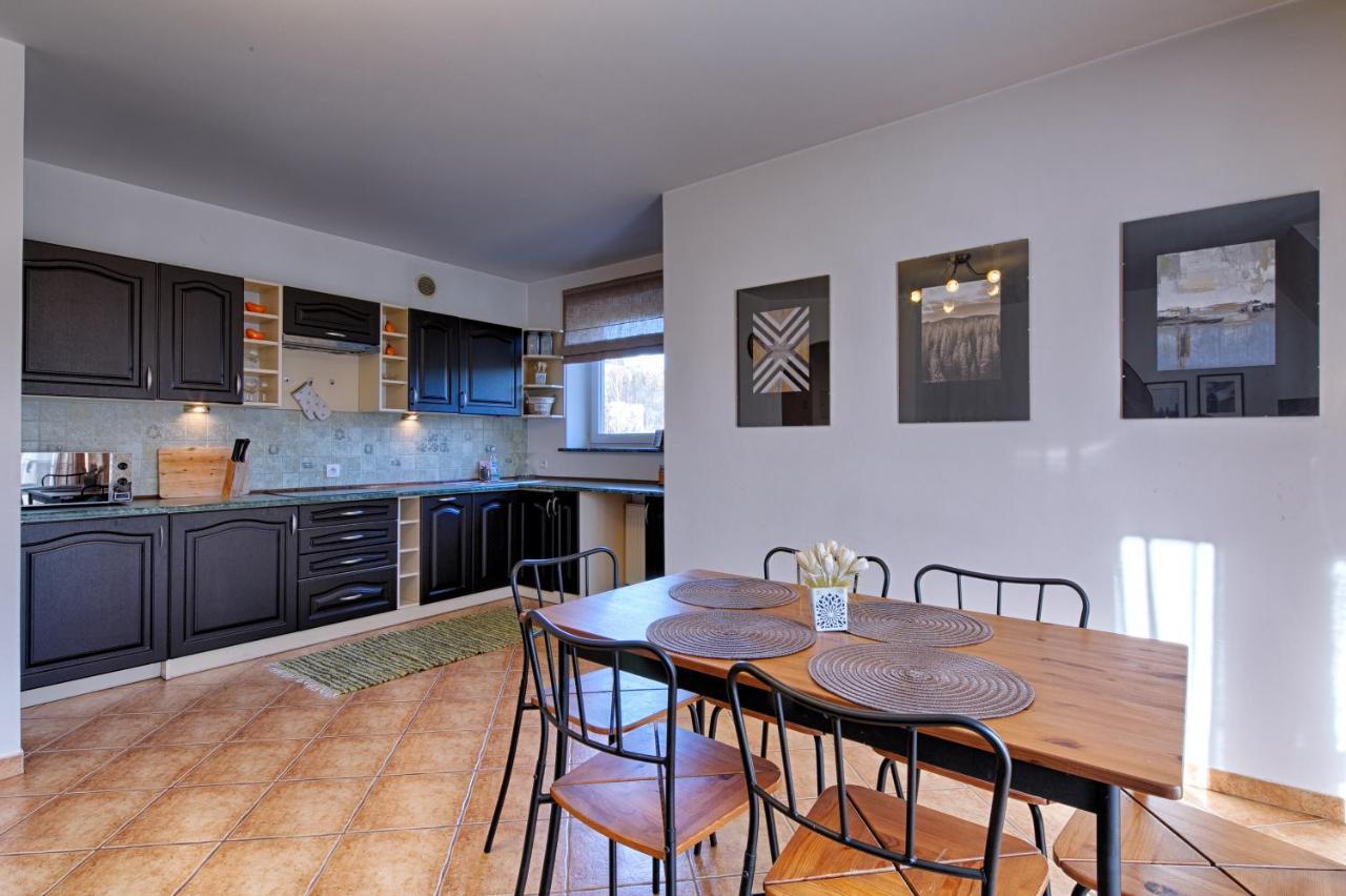 Apartament Rodzinny Komfortowy Zakopane Eksteriør billede