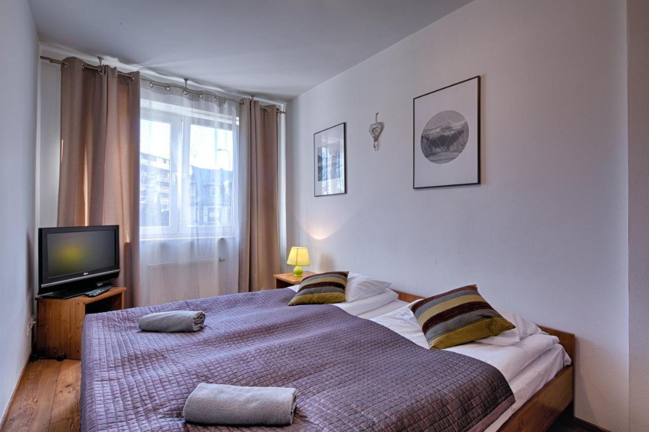 Apartament Rodzinny Komfortowy Zakopane Eksteriør billede